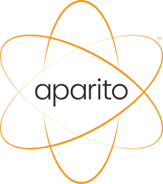 Aparito logo full colour