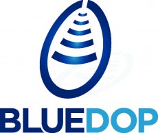 BlueDop Logo P RGB