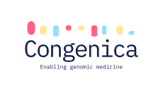 Congenica Logo With Tagline RGB