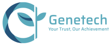Genetech Logo Retina