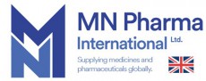 MN Pharma International Logo