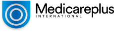 Medicareplus International Brand Blue Black 1 1
