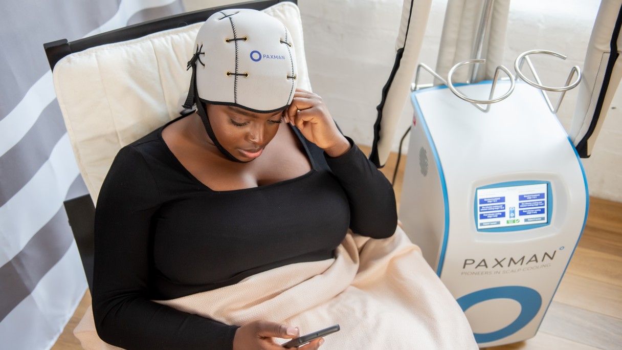 Cold cap scalp cooling therapy - Mayo Clinic Health System