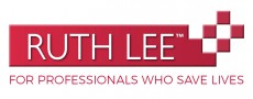 Ruth Lee logo and strap line