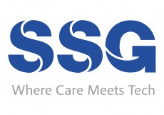 SSG Corp Logo