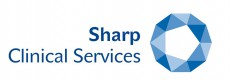 Sharp Clinical Services Logo 002