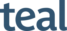 TEAL navy logo