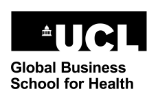 UCL Global Business School Health BLK transparent