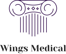 WingsMedical logo