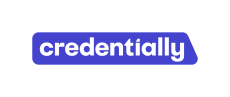 credentially logo wordmark shape 1