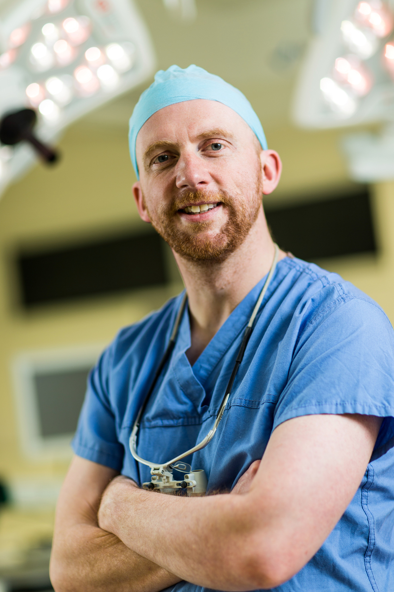 Paediatric Innovation with Dr Iain Hennessey » UK Healthcare Pavilion